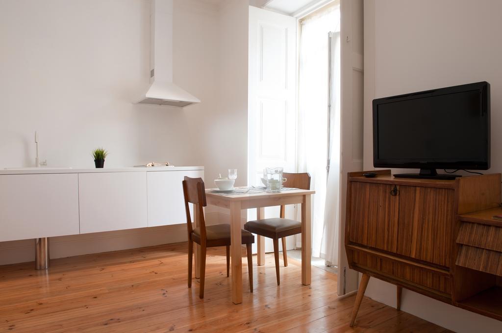 Coimbra Vintage Lofts Apartments Pokój zdjęcie