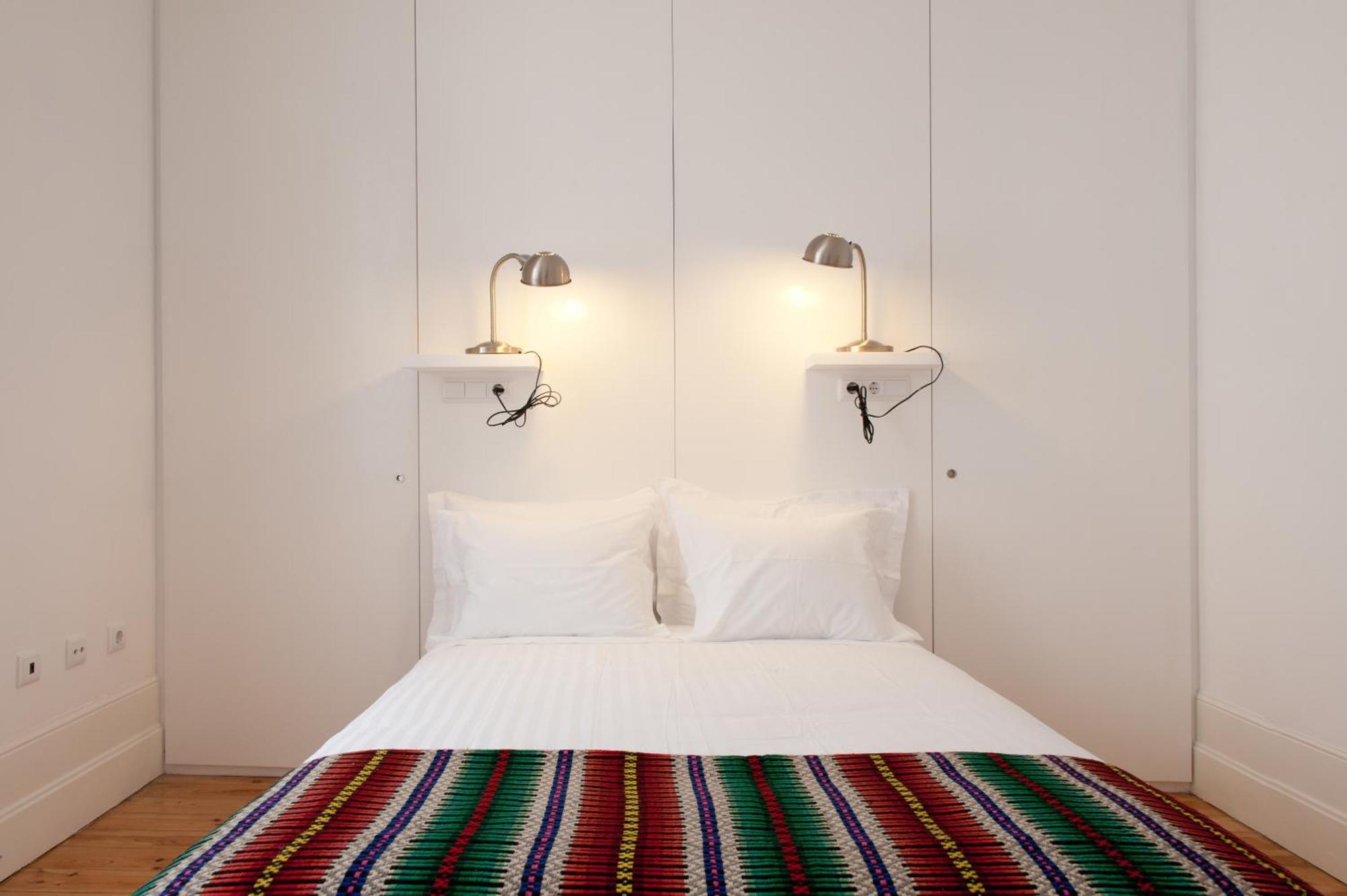 Coimbra Vintage Lofts Apartments Zewnętrze zdjęcie