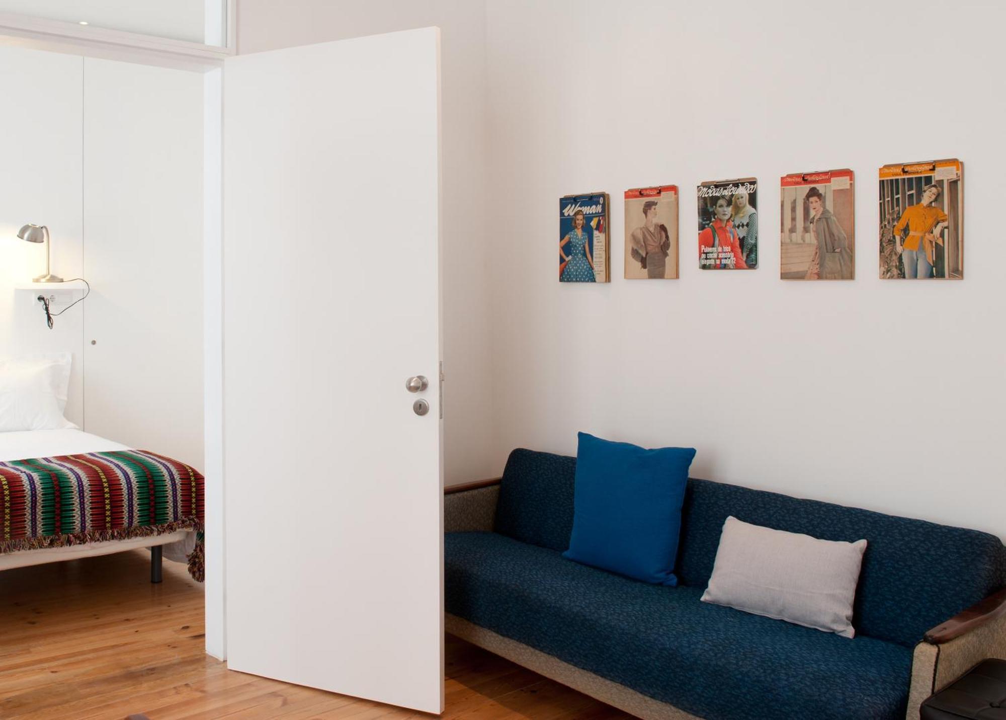 Coimbra Vintage Lofts Apartments Zewnętrze zdjęcie