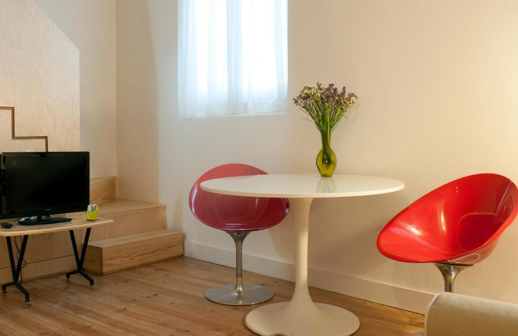 Coimbra Vintage Lofts Apartments Zewnętrze zdjęcie