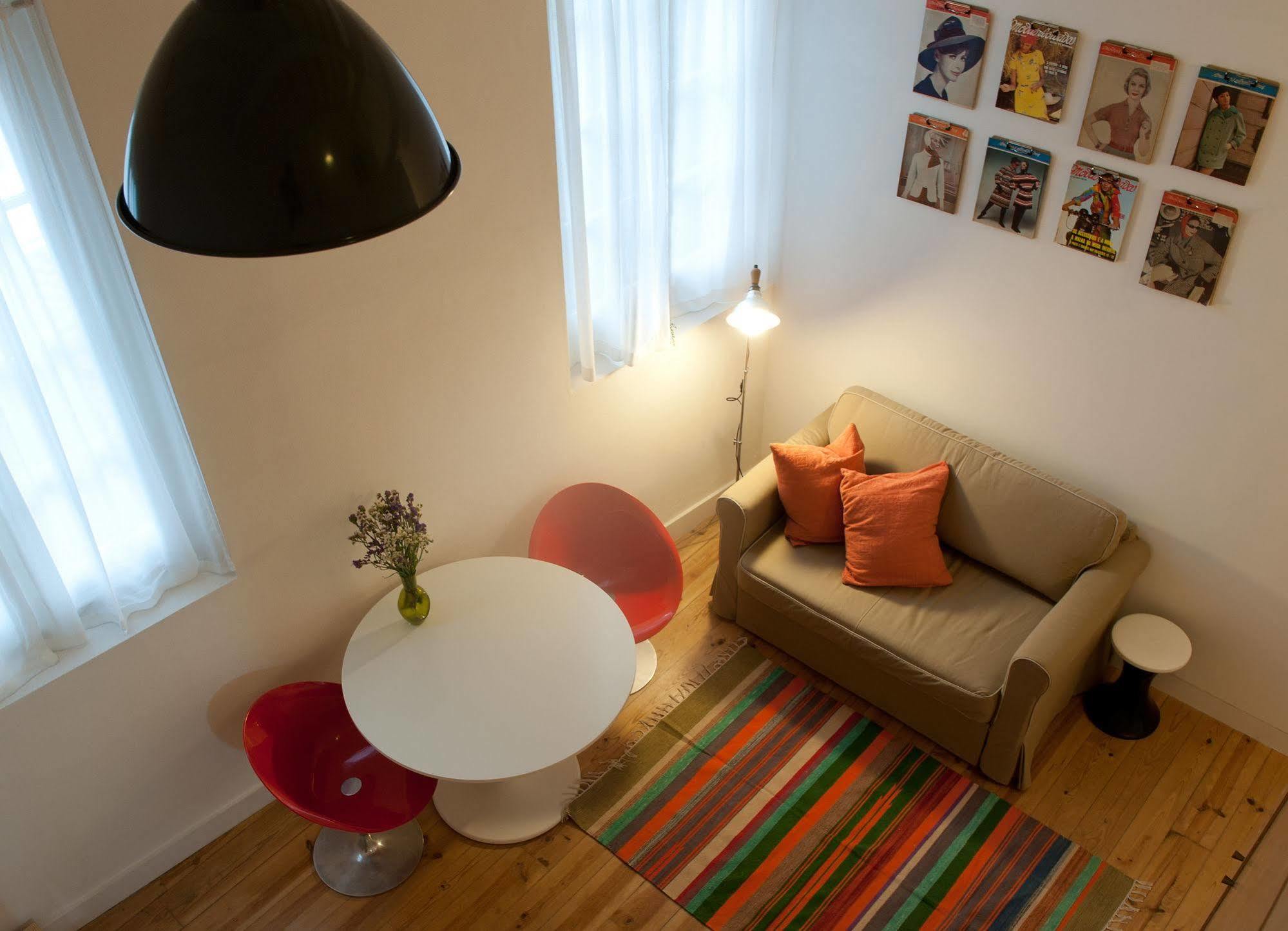 Coimbra Vintage Lofts Apartments Zewnętrze zdjęcie
