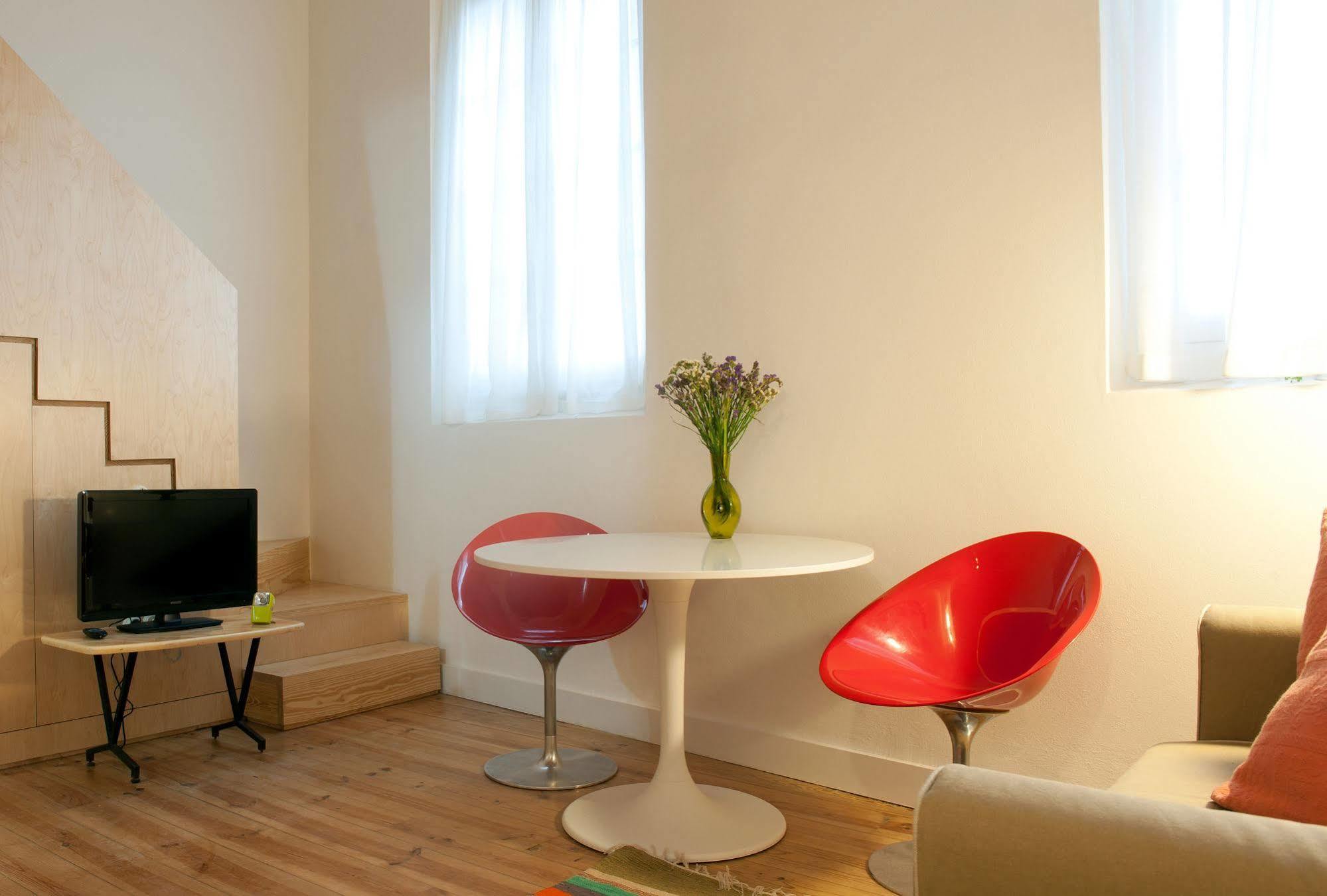 Coimbra Vintage Lofts Apartments Zewnętrze zdjęcie