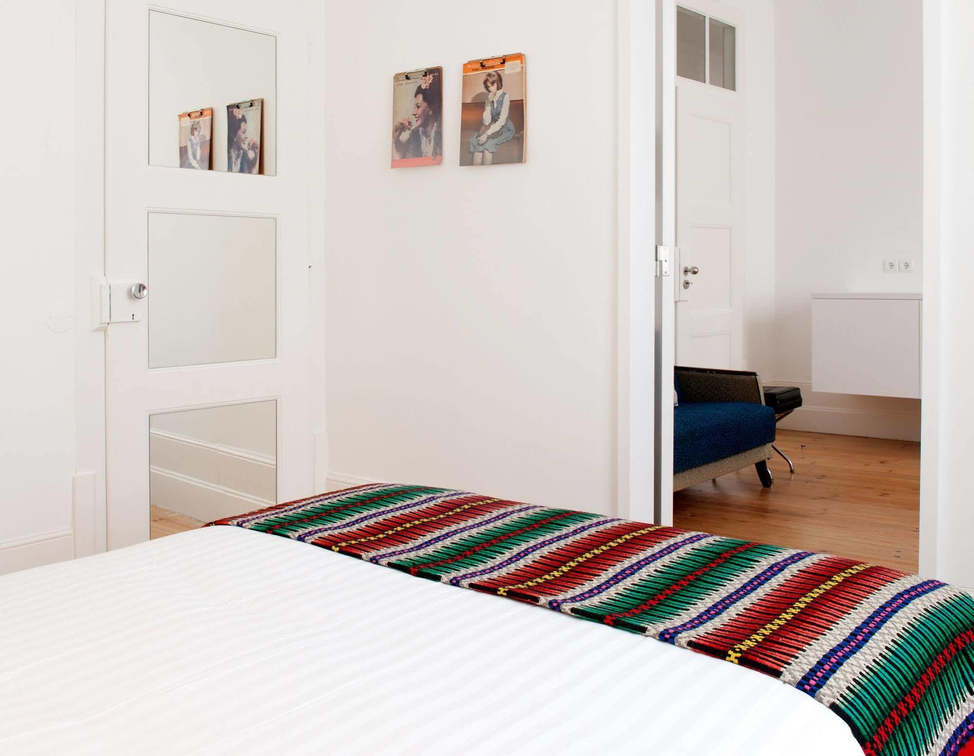 Coimbra Vintage Lofts Apartments Zewnętrze zdjęcie